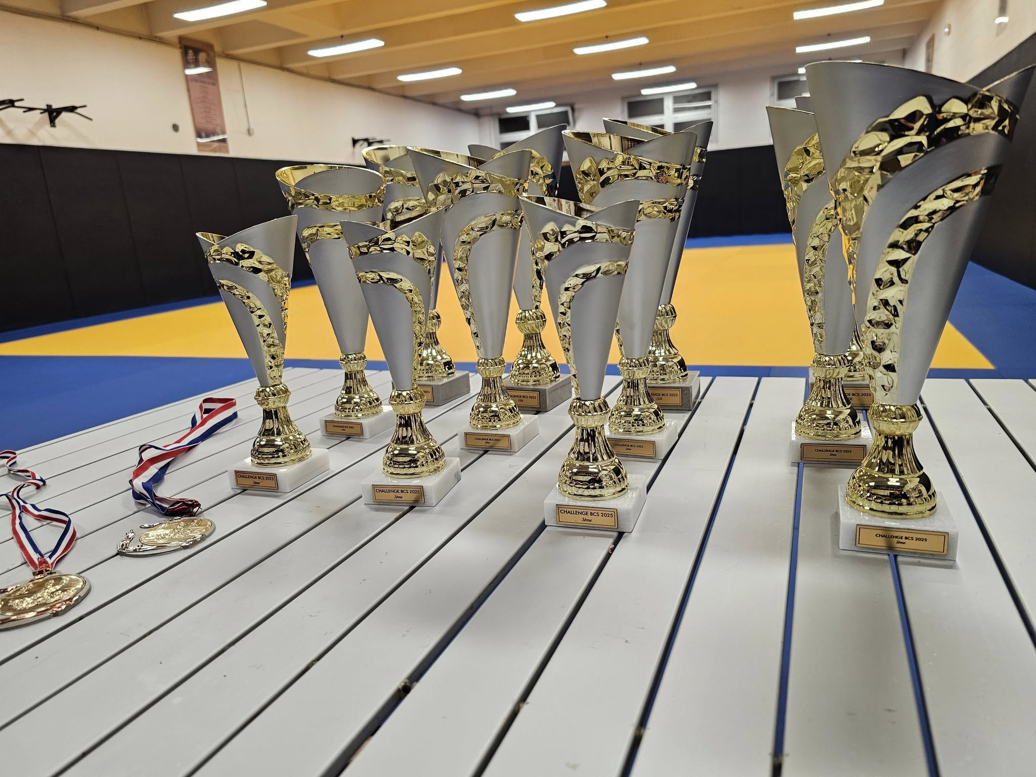 Résultats du challenge de la saison 2024-2025