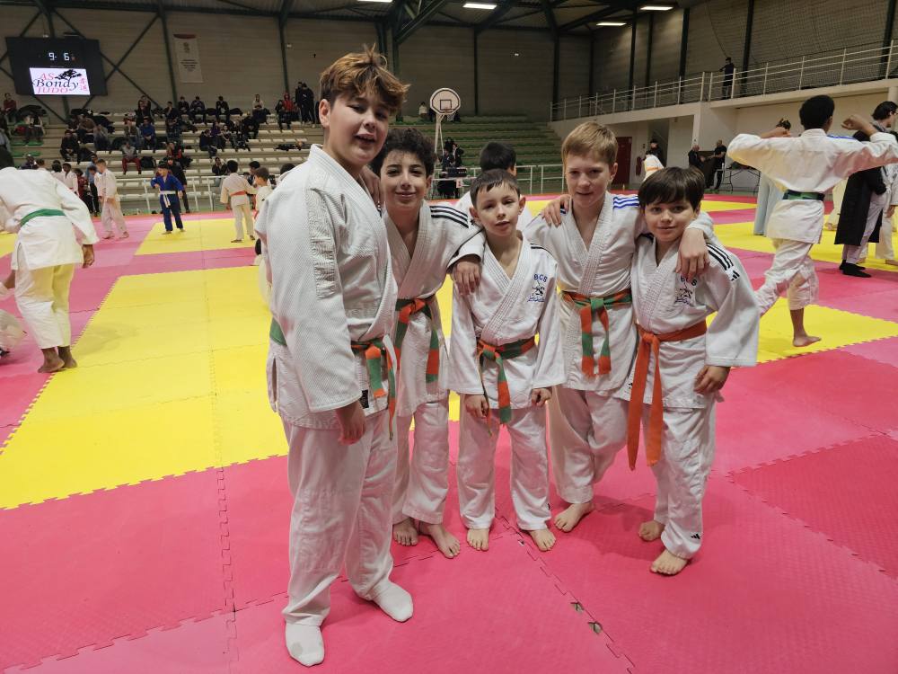 Tournoi de Bondy – Samedi 29 novembre 2025