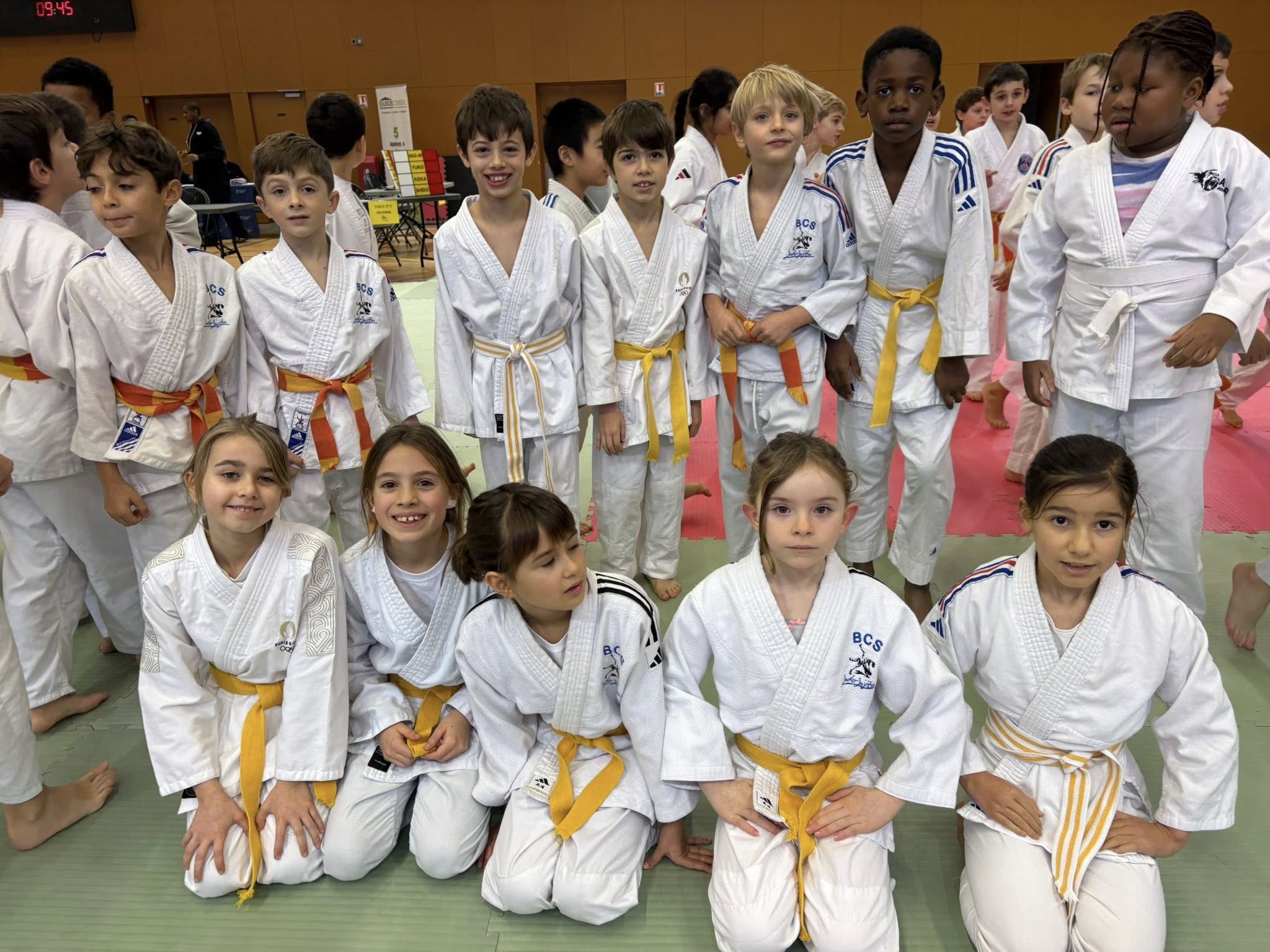 Tournoi de Châtenay-Malabry – Samedi 13 décembre 2025