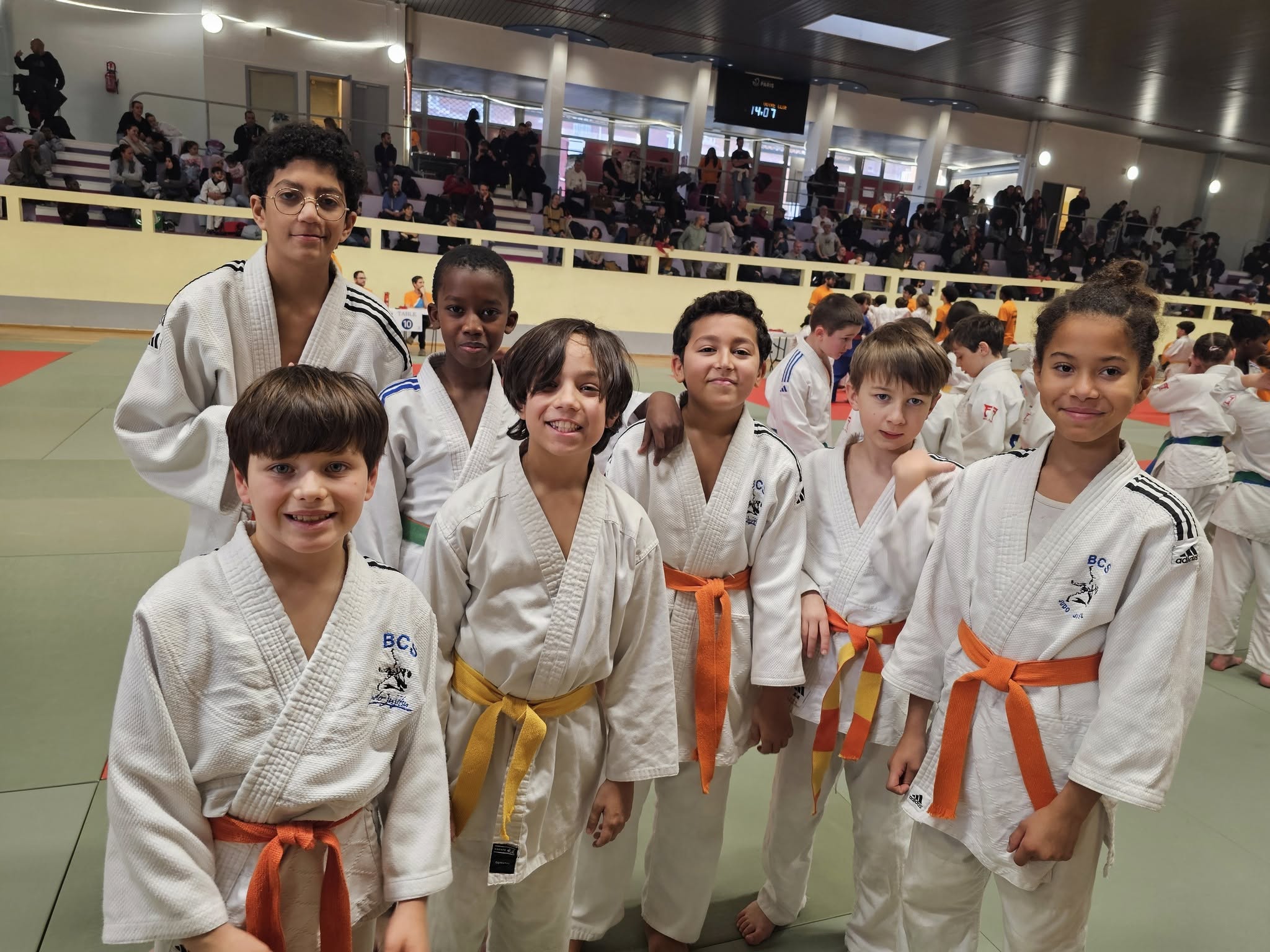 Tournoi de Paris Sorbier – Samedi 6 et dimanche 7 décembre 2025