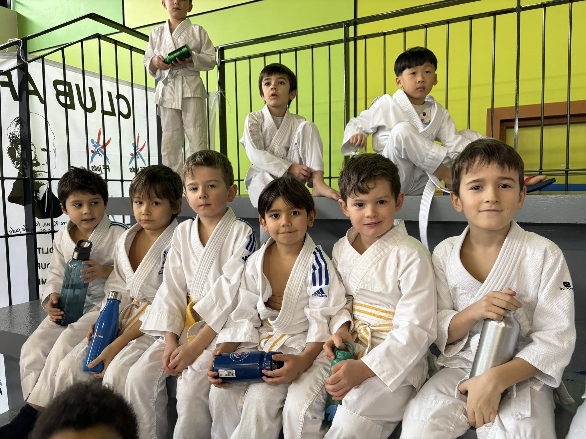 Tournoi de Houilles – Samedi 10 janvier 2026