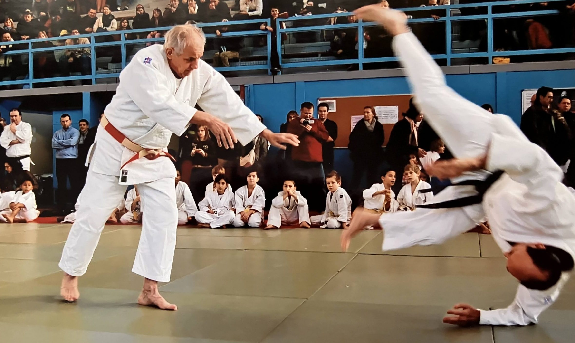 Michel PELATAN nous a quitté