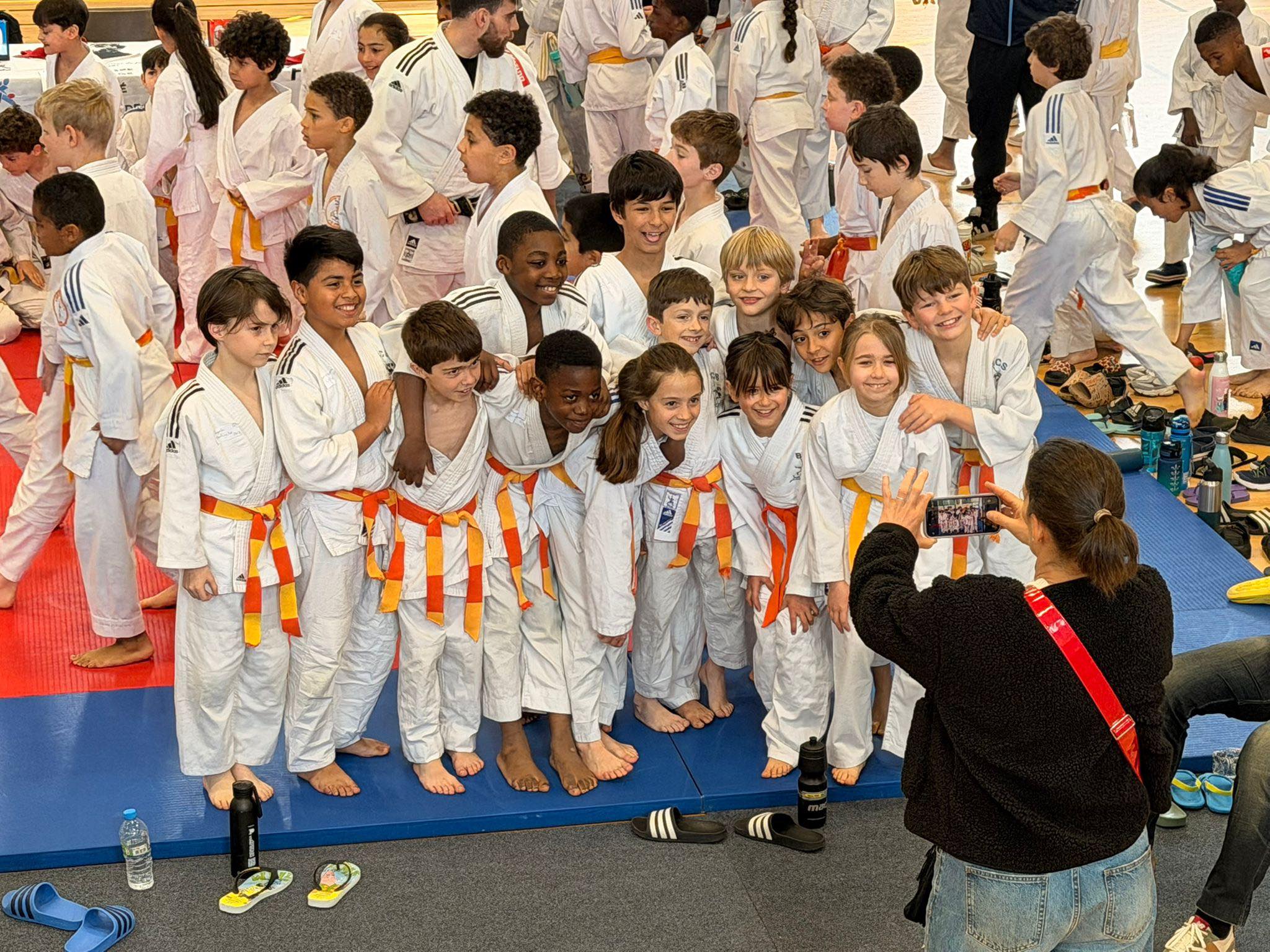 Tournoi de Clichy – 12 Avril 2026